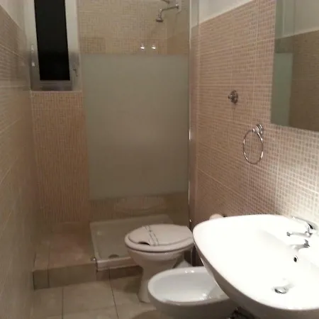 Relais Massarenti Couette-café Bologne