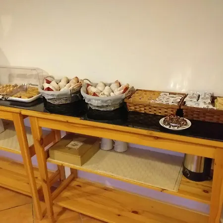 Relais Massarenti Couette-café