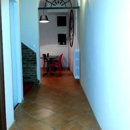 Relais Massarenti * Bologna