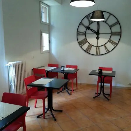 Relais Massarenti Couette-café Bologne