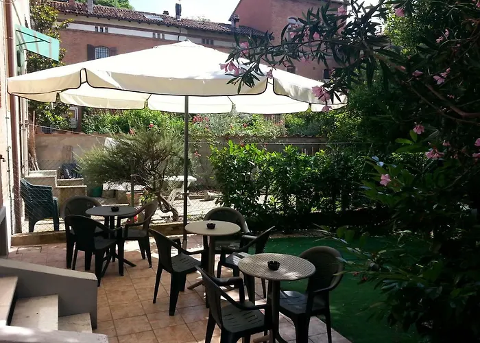 Relais Massarenti Couette-café