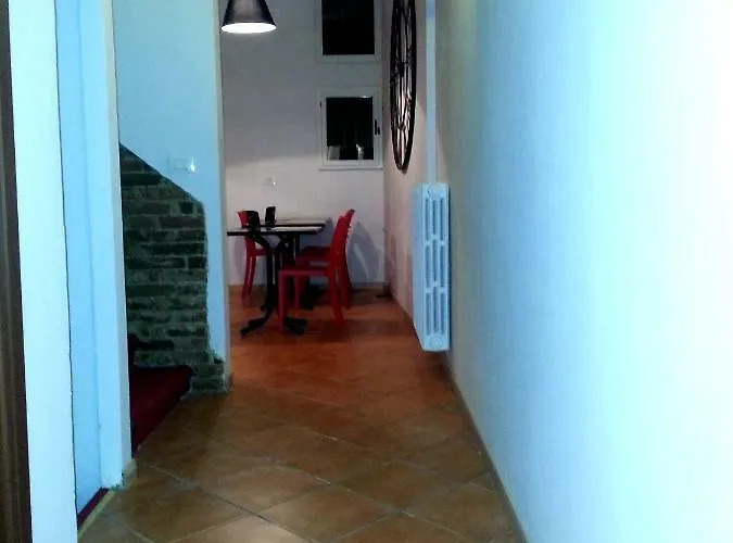 Relais Massarenti * Bologne