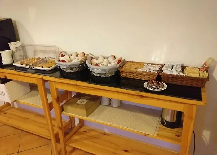 Relais Massarenti לינה וארוחת בוקר